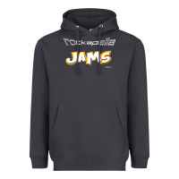 Smoke rockapella Heavyweight Hoodie - artisFamous