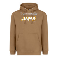 Toasted Coconut rockapella Heavyweight Hoodie - artisFamous