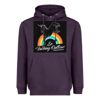 Plum sturgill simpson so fucking Heavyweight Hoodie - artisFamous
