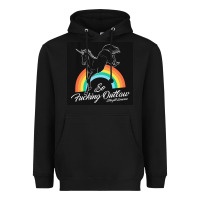 Black sturgill simpson so fucking Heavyweight Hoodie - artisFamous