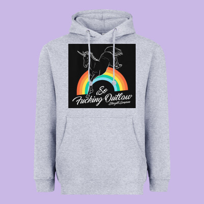 Sturgill Simpson So Fucking Heavyweight Hoodie Designed By Artisfamous