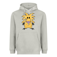 Moon Dust norbet angry beaver Heavyweight Hoodie - artisFamous