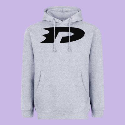 Danny Phantom Run Heavyweight Hoodie Designed By Artisfamous