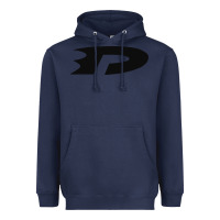 Navy danny phantom run Heavyweight Hoodie - artisFamous