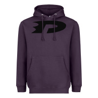 Plum danny phantom run Heavyweight Hoodie - artisFamous