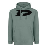 Sage danny phantom run Heavyweight Hoodie - artisFamous