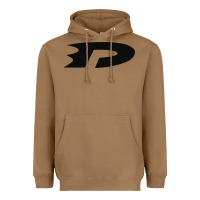 Toasted Coconut danny phantom run Heavyweight Hoodie - artisFamous