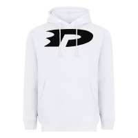 White danny phantom run Heavyweight Hoodie - artisFamous