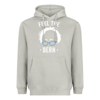 Moon Dust bernie sanders for now Heavyweight Hoodie - artisFamous