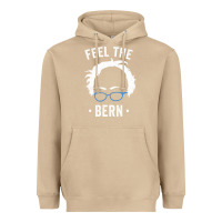 Mushroom bernie sanders for now Heavyweight Hoodie - artisFamous