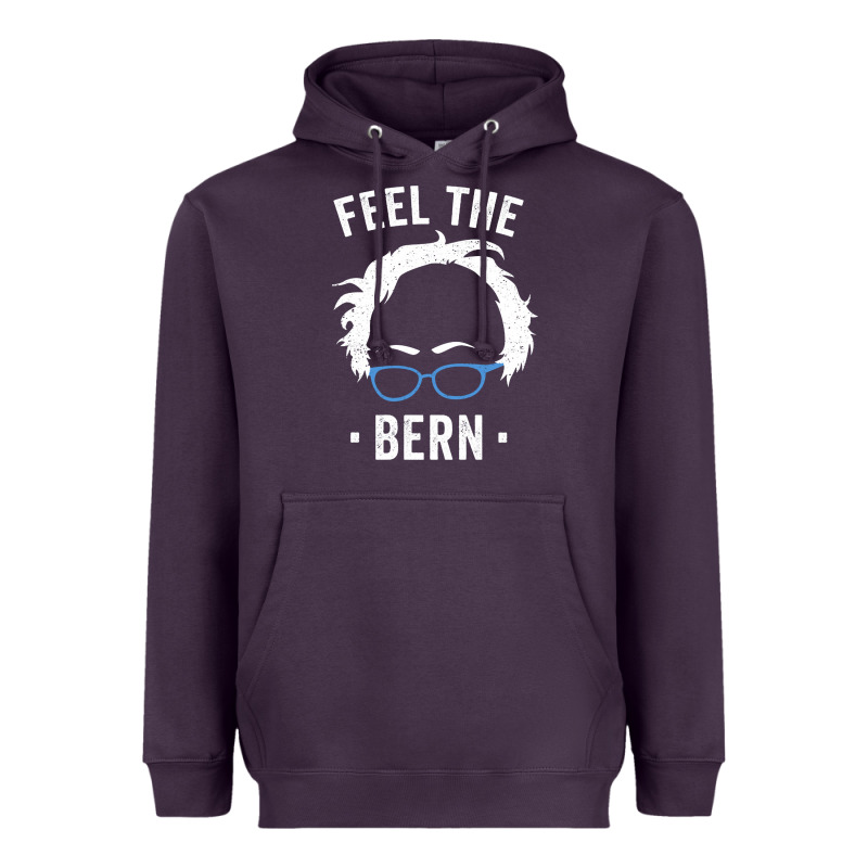 Bernie Sanders For Now Heavyweight Hoodie by artisFamous | Teevron