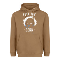 Toasted Coconut bernie sanders for now Heavyweight Hoodie - artisFamous