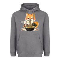 Storm shiba inu dog ramen Heavyweight Hoodie - artisFamous
