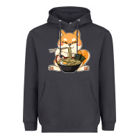 Smoke shiba inu dog ramen Heavyweight Hoodie - artisFamous