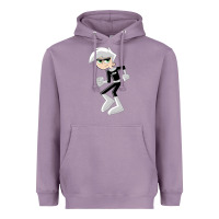 Lavender danny phantom run Heavyweight Hoodie - artisFamous