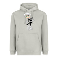 Moon Dust danny phantom run Heavyweight Hoodie - artisFamous