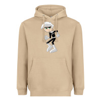 Mushroom danny phantom run Heavyweight Hoodie - artisFamous