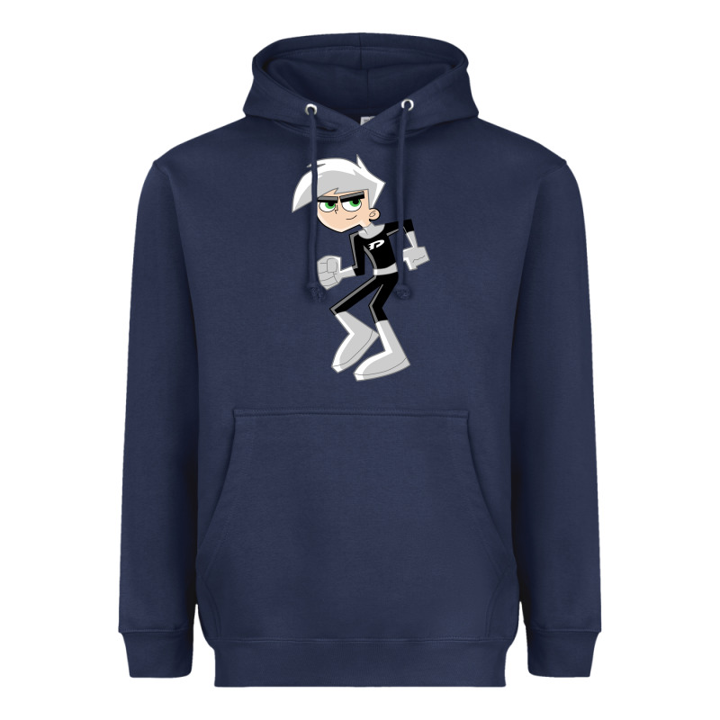 Danny Phantom Run Heavyweight Hoodie by artisFamous | Teevron