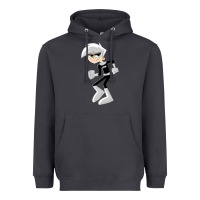 Smoke danny phantom run Heavyweight Hoodie - artisFamous