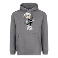 Storm danny phantom run Heavyweight Hoodie - artisFamous