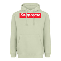 Matcha SOUPREME Heavyweight Hoodie - artisFamous