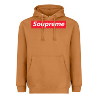 Meerkat SOUPREME Heavyweight Hoodie - artisFamous