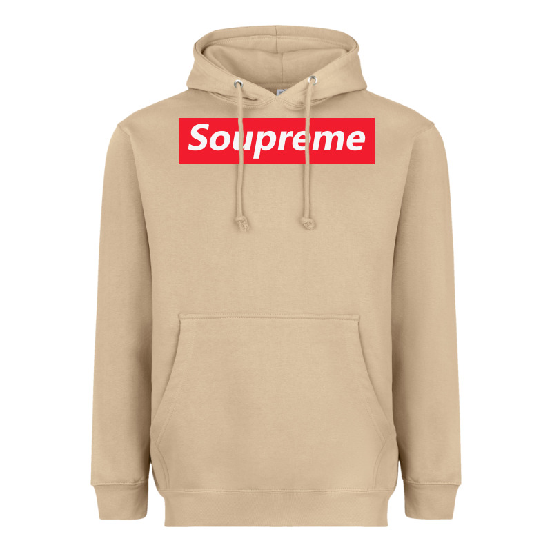 Soupreme Heavyweight Hoodie by artisFamous | Teevron
