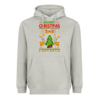 Moon Dust merry christmas Heavyweight Hoodie - artisFamous