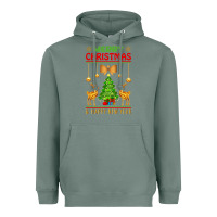 Sage merry christmas Heavyweight Hoodie - artisFamous