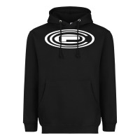 Black orange county drums Heavyweight Hoodie - artisFamous