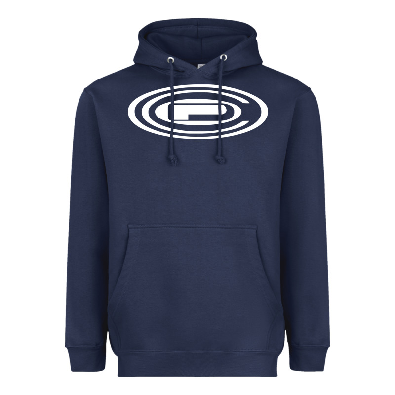Orange County Drums Heavyweight Hoodie by artisFamous | Teevron