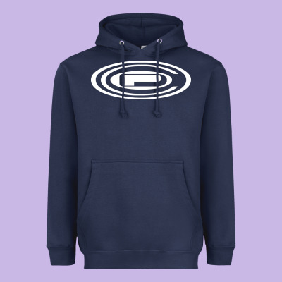 Orange County Drums Heavyweight Hoodie Designed By Artisfamous