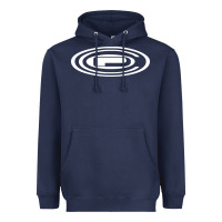 Navy orange county drums Heavyweight Hoodie - artisFamous