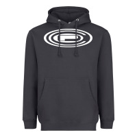 Smoke orange county drums Heavyweight Hoodie - artisFamous