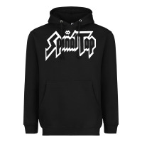 Black spinal tap Heavyweight Hoodie - artisFamous