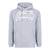 Heather Grey spinal tap Heavyweight Hoodie - artisFamous