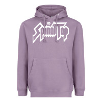 Lavender spinal tap Heavyweight Hoodie - artisFamous
