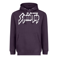 Plum spinal tap Heavyweight Hoodie - artisFamous