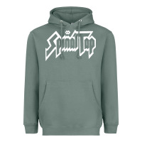Sage spinal tap Heavyweight Hoodie - artisFamous