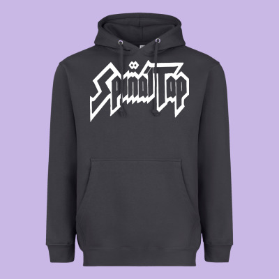 Spinal Tap Heavyweight Hoodie Designed By Artisfamous