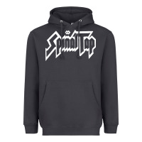 Smoke spinal tap Heavyweight Hoodie - artisFamous