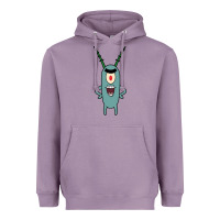 Lavender plankton Heavyweight Hoodie - artisFamous