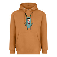Meerkat plankton Heavyweight Hoodie - artisFamous