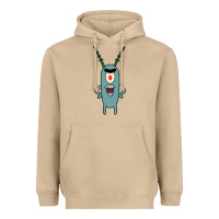 Mushroom plankton Heavyweight Hoodie - artisFamous
