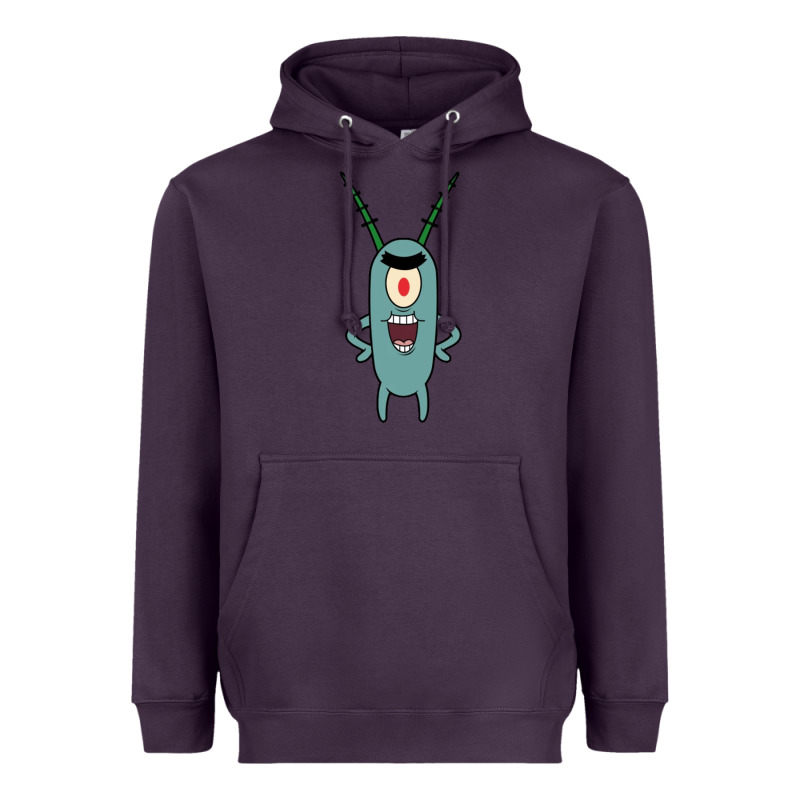 Plankton Heavyweight Hoodie by artisFamous | Teevron