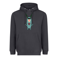 Smoke plankton Heavyweight Hoodie - artisFamous