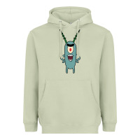 Matcha plankton Heavyweight Hoodie - artisFamous