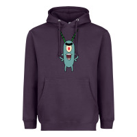 Plum plankton Heavyweight Hoodie - artisFamous