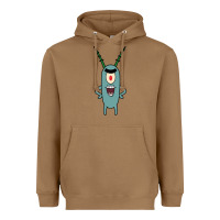 Toasted Coconut plankton Heavyweight Hoodie - artisFamous