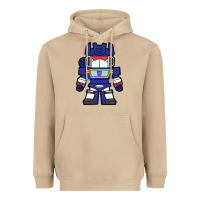 Mushroom soundwave transformers chibi Heavyweight Hoodie - artisFamous